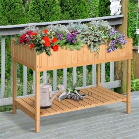 PieceRaised Garden Bed with